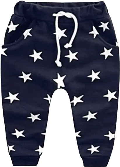 Star Pattern Pants Petite Bello Kids Night Pants Png Star Pattern Png