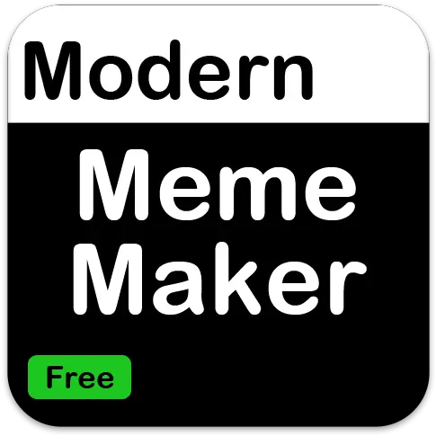 Modern Meme Maker 62 Download Android Apk Aptoide Vertical Png Meme Icon