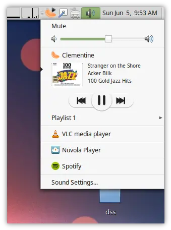 Mpris Sound Applet Technology Applications Png Linux Mint Icon