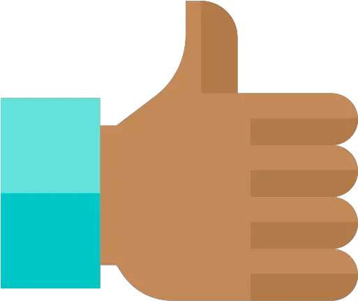 Thumb Up Free Gestures Icons Png Like Thumb Icon