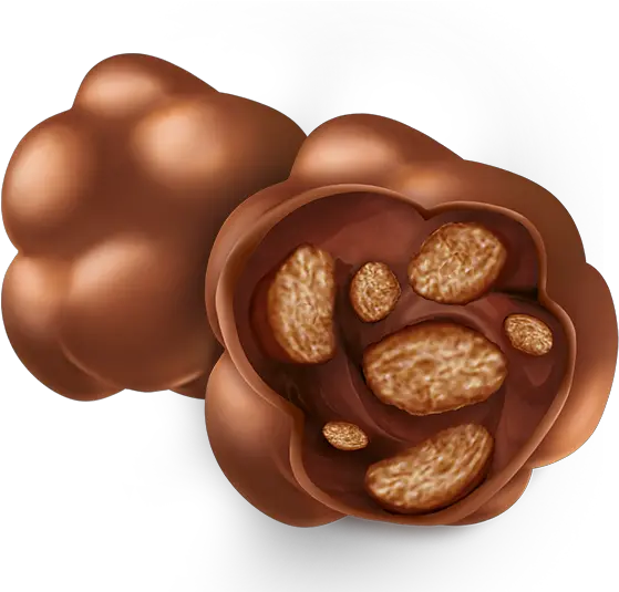 Golden Bites U2013 Witoru0027s Praline Png Chocolate Bean Icon