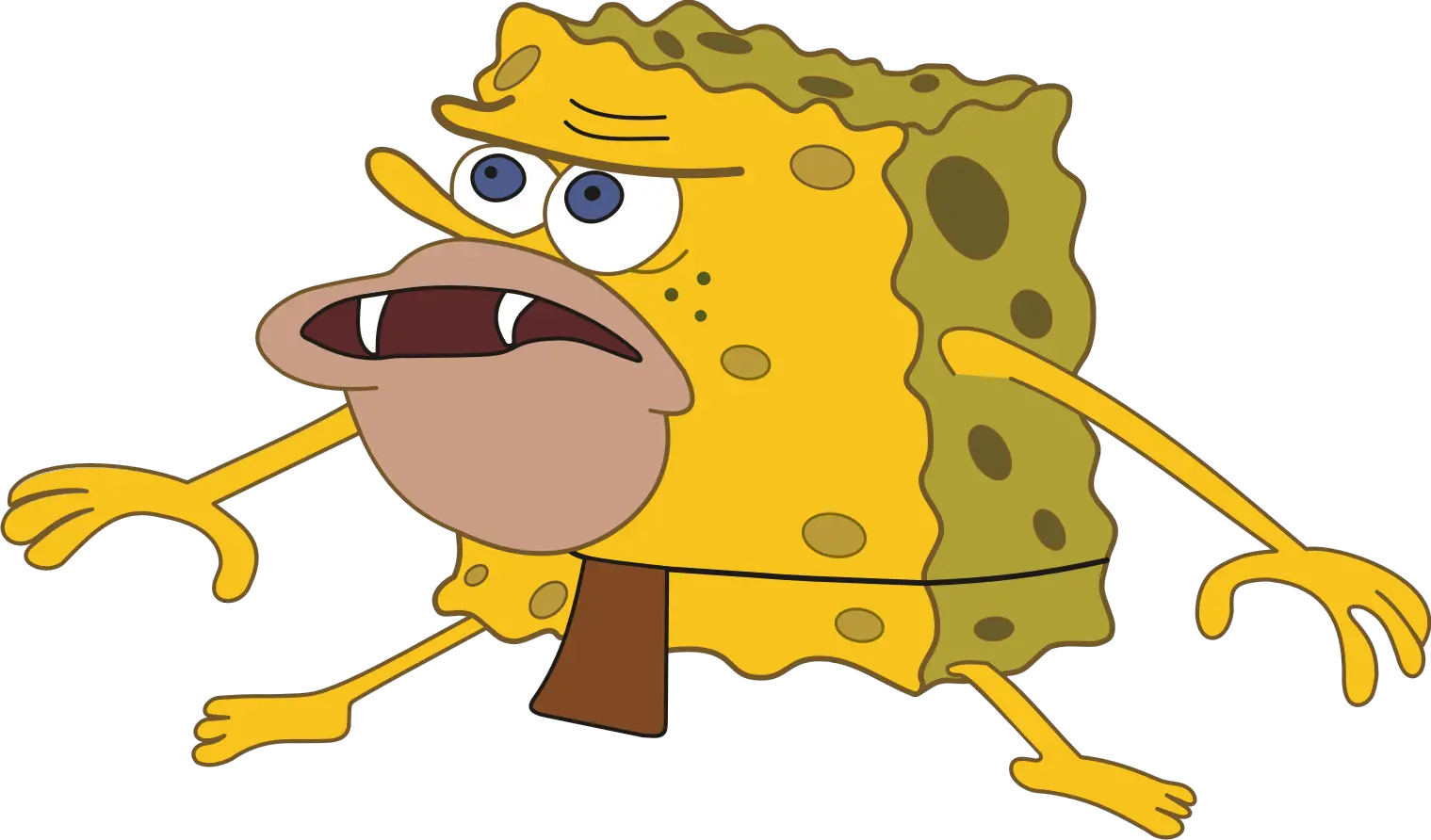 Emo Spongebob Png