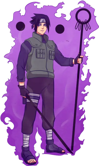 To Fictional Character Png Rinnegan Transparent