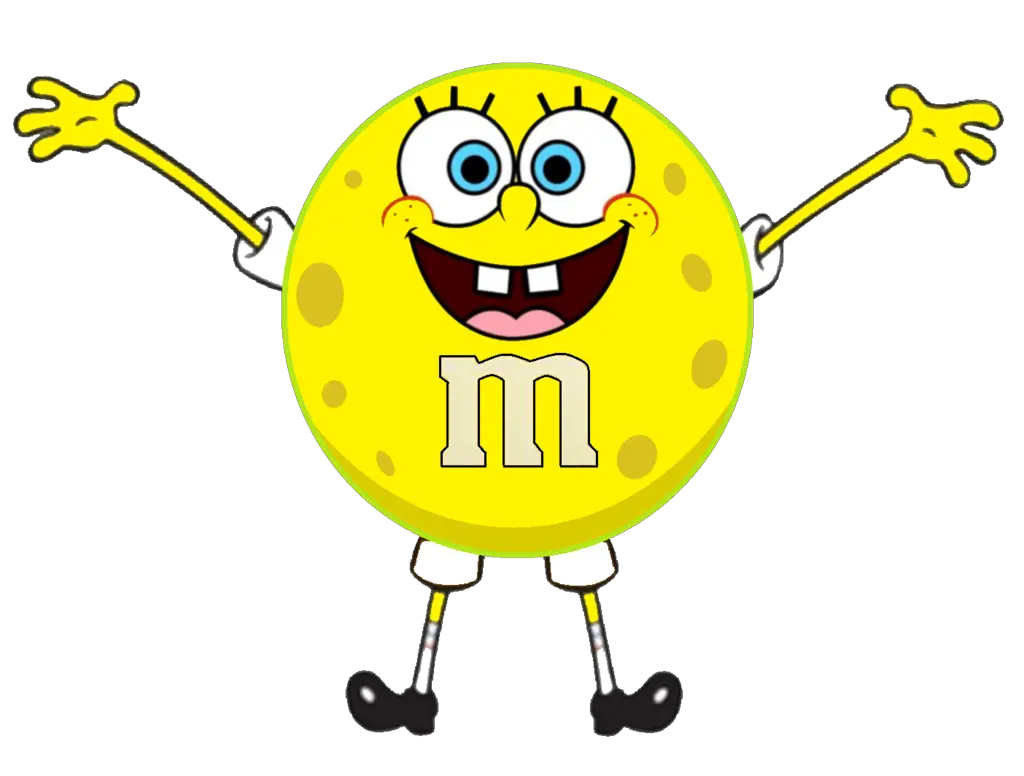 Spongebob Vector Png