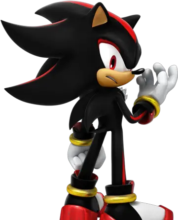 Shadow The Hedgehog Shadow The Hedgehog Png Shadow The Hedgehog Transparent