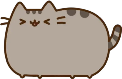 Sticker Maker Pusheen Pack 1 Png Cat Icon Ico