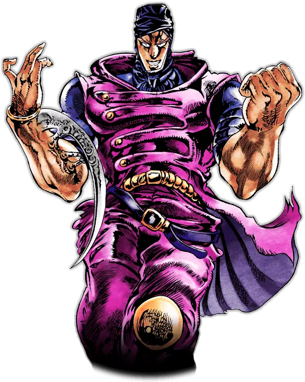 Sr Kars Cruel And Vivid Surprise Jojoss Wiki Png Surprise Png