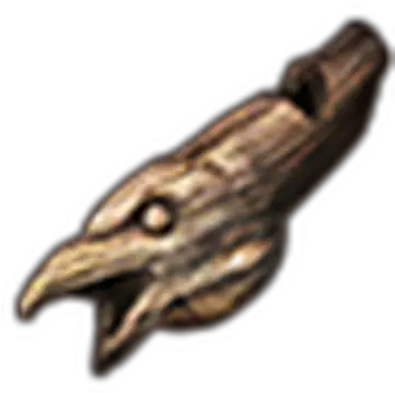 Witchmotheru0027s Whistle Elder Scrolls Fandom Accipitriformes Png Whistle Icon