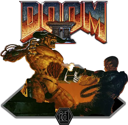 Source Doom Desktop Png Doom Guy Icon