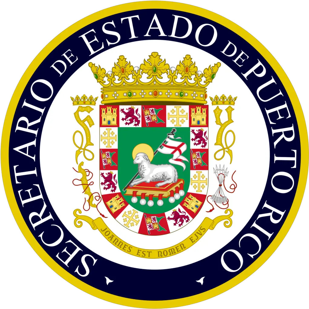 Statute Of Limitations In Puerto Rico Puerto Rico Seal Png Puerto Rico Png