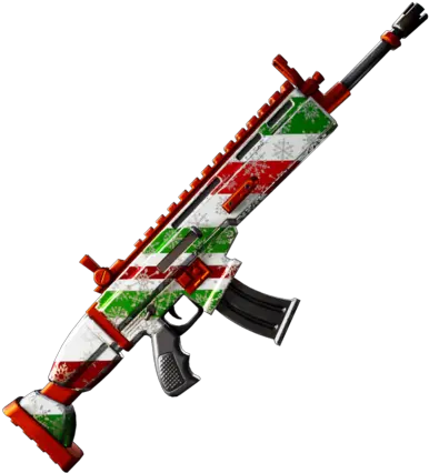 Merry Stripe Wrap Fortnite Wiki Frosty Glow Wrap Fortnite Png Stripe Png