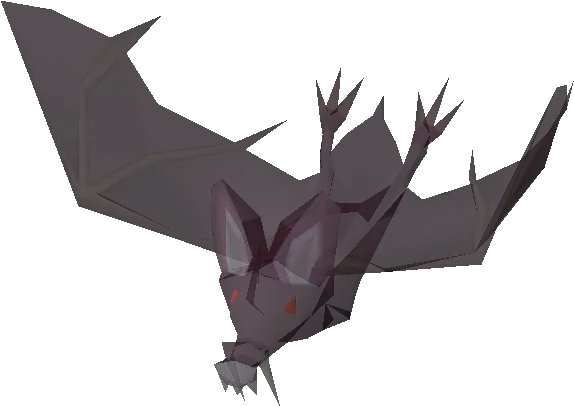 Death Wing Osrs Wiki Bat Png Bat Wing Png