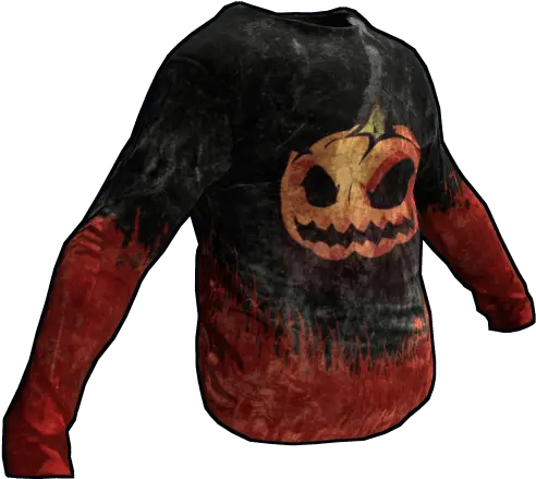 Creepy Jack Rust Wiki Fandom Sweater Png Creepy Png