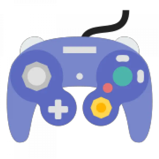 Gamecube Controller Png Transparent Gamecube Controller Clipart Gamecube Controller Png