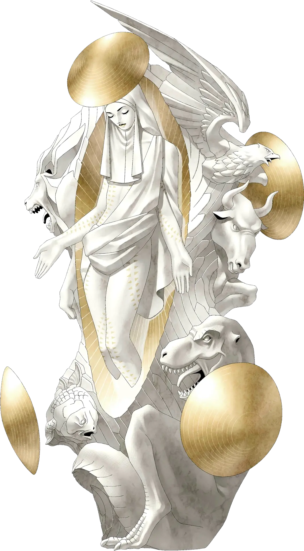 Maria Megami Tensei Wiki Fandom Persona Maria Png Ave Maria Icon