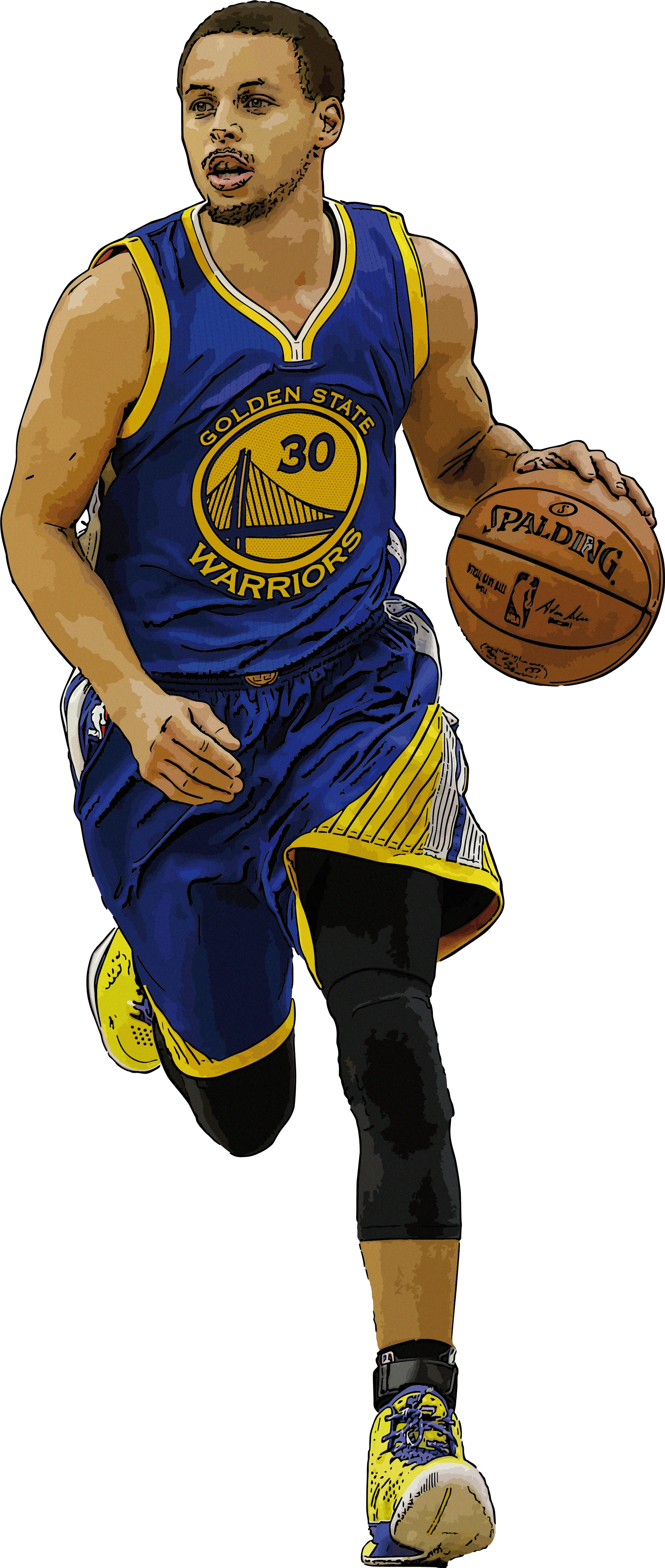 Stephen Curry Png Images In