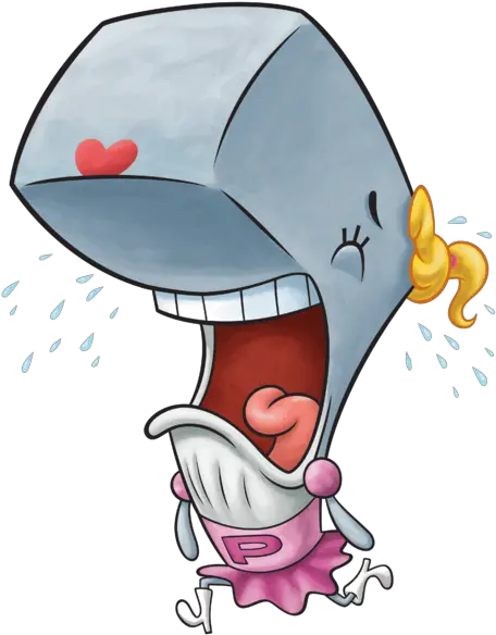 Pearl Krabs Pearl Krabs Png Mr Krabs Transparent