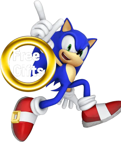 Sonic Cartoon Png Sonic The Hedgehog Logo Transparent