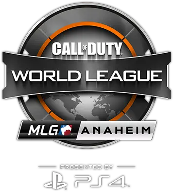 Mlg Anaheim Open 2016 Call Of Duty World League Logo Png Mlg Logo