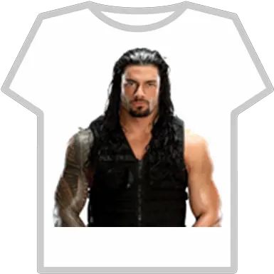 Roman Reigns Wwe Roblox Roman Reigns The Shield Png Wwe Roman Reigns Png