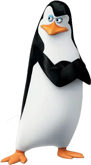 Madagascar Penguins Png Penguins Of Madagascar Transparent Penguin Transparent Background