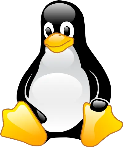 Penguin Linux Cartoon Png Mascot Of Tux Paint Cartoon Animal Png