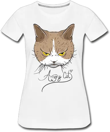 Angry Cat Cats Lovers T Shirt Defend Animals Png Angry Cat Png