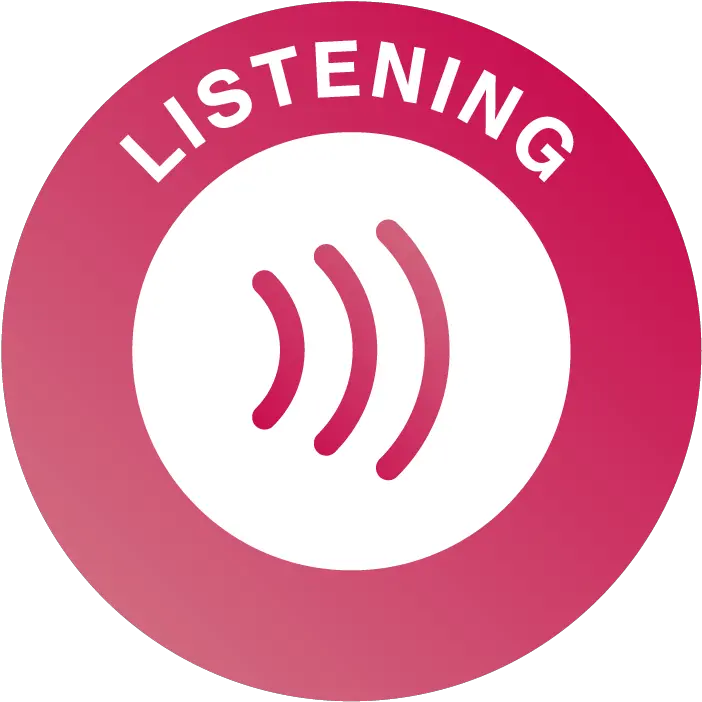 Skill Logos Skills Builder Listening Png Builder Icon