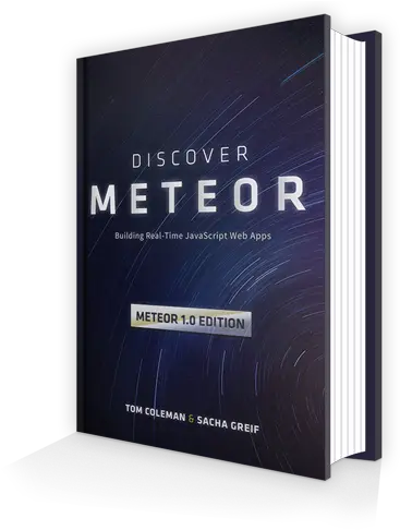 Discover Meteor Learn How To Build Realtime Javascript Maison Féerie Png Meteor Transparent