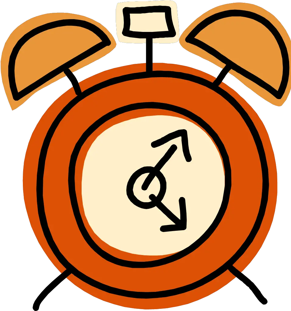 21 Clock Clipart Tik Tok Free Clip Art Png