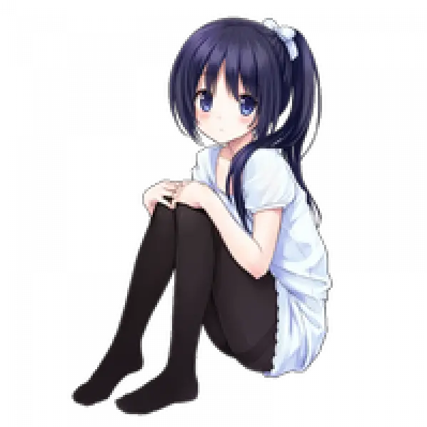 Anime Girls Transparent Background Girl Anime Png Anime Girls Transparent