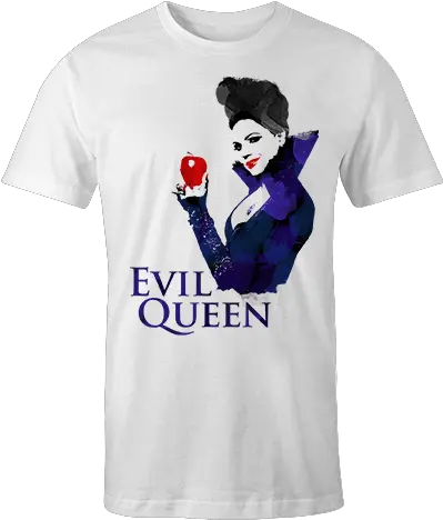 Evil Queen Sublimation Dryfit Shirt Png