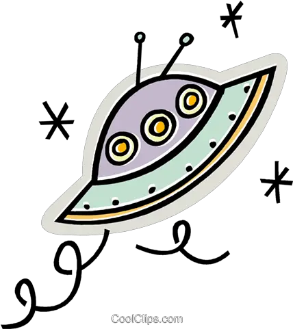 Flying Saucer Royalty Free Vector Clip Art Illustration Png Flying Saucer Png