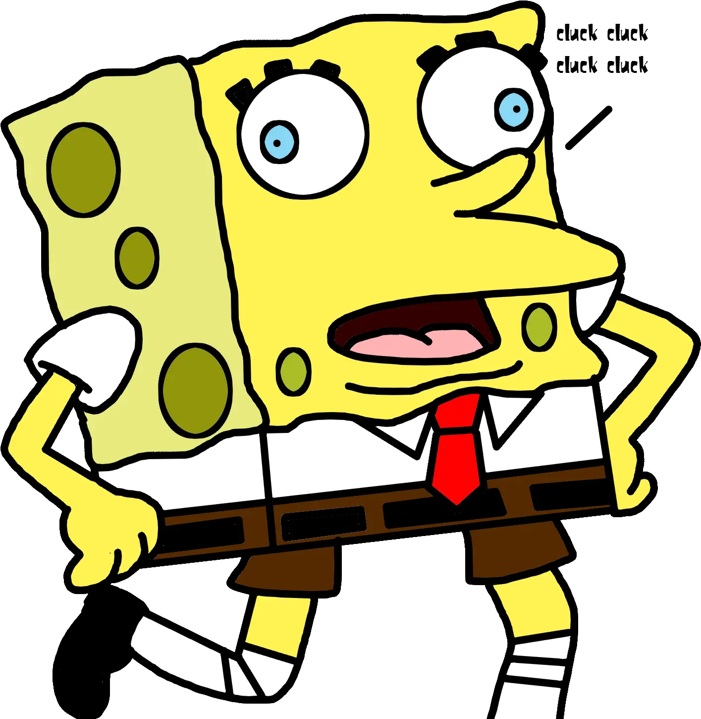 Spongebob Png Face