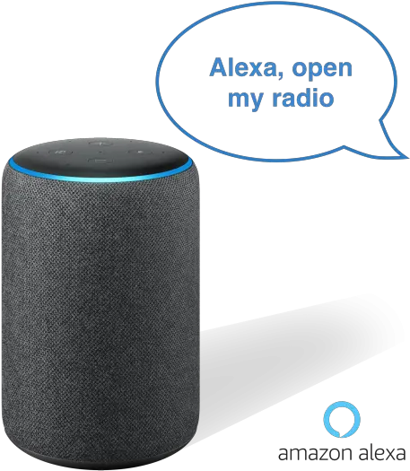 App For Ios U0026 Android Xdevel Computer Speaker Png Amazon Echo Transparent Background