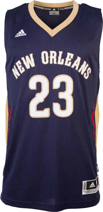 Anthony Davis Road Swingman Jersey Sports Jersey Png Anthony Davis Png