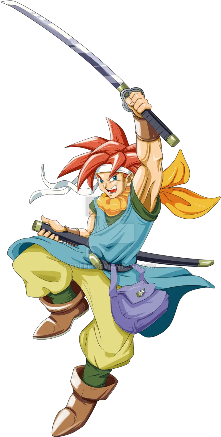 Chrono Trigger Image Hq Png Chrono Trigger Chrono Png Chrono Trigger Logo