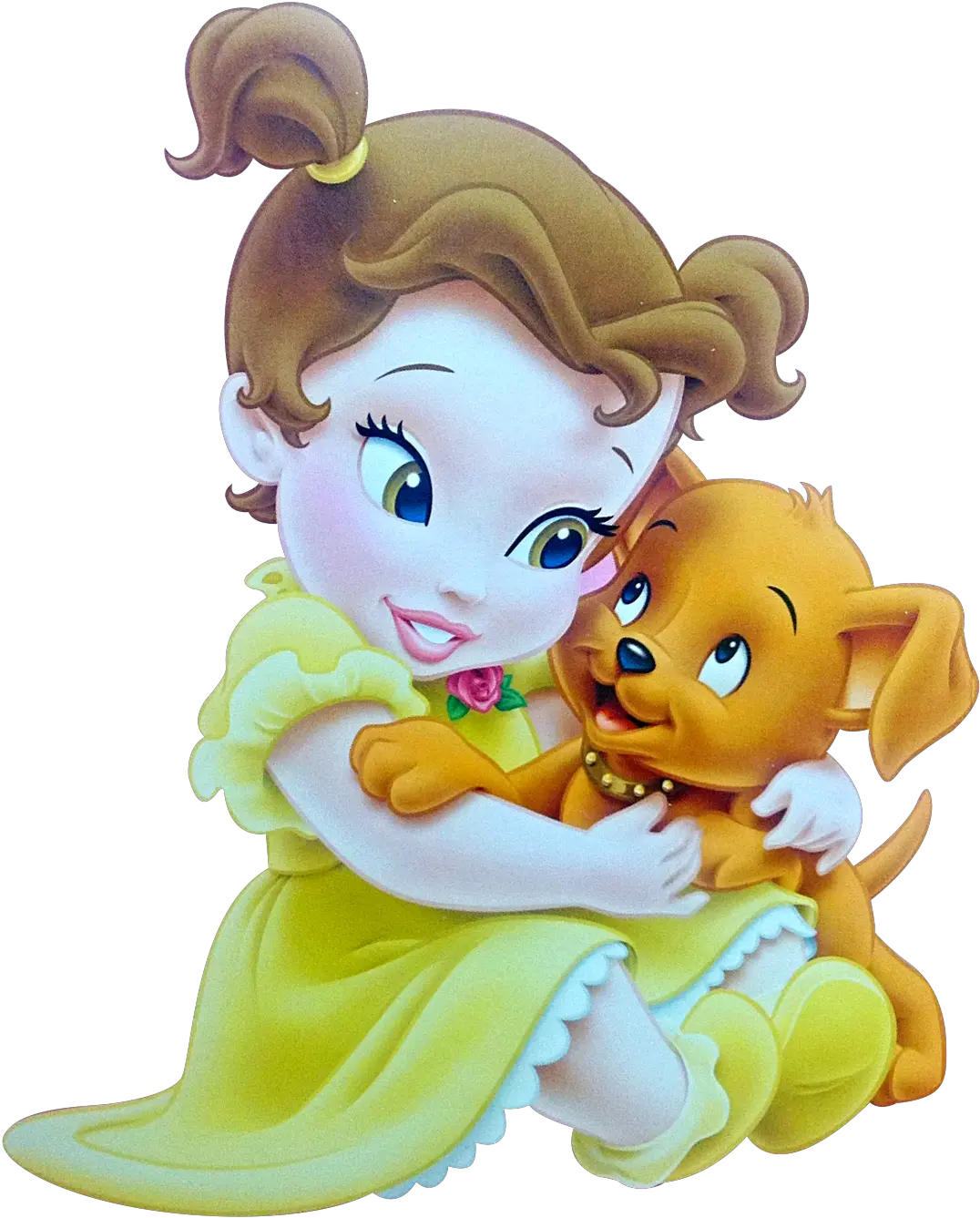 Bella Princesa Baby Png Princesas Imagenes De Princesas Bella Png