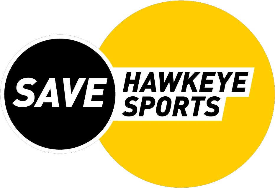 Letter Dot Png Iowa Hawkeyes Icon