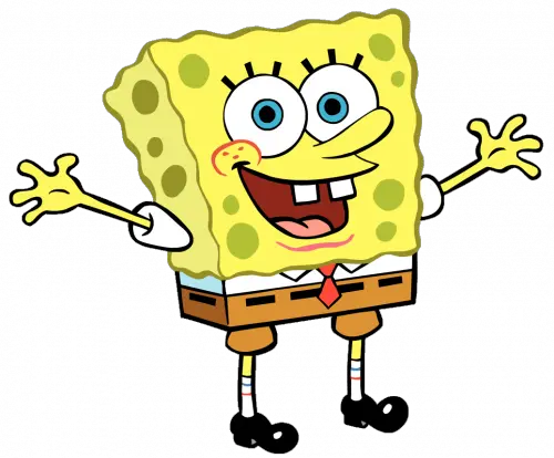 Spongebob Patrick Png