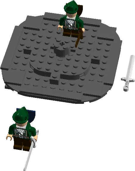 Lego Ideas Product Ideas The Legend Of Zelda Ocarina Of Cartoon Png Ocarina Of Time Png