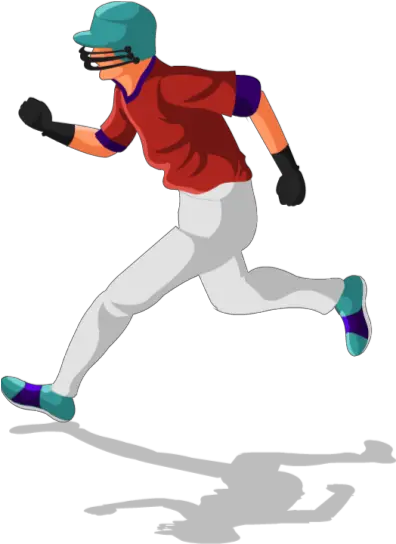 Download Baseball Runner Baseball Player Png Image With No Baseball Player Baseball Player Png