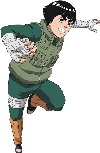 Rock Lee Rock Lee Png Rock Lee Png