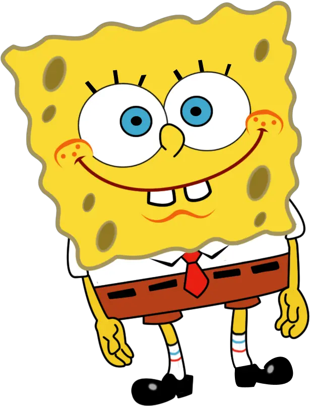 Spongebob Outline Png