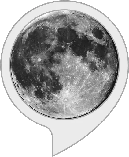 Alexa Skills Full Moon Png Moon Phases Png