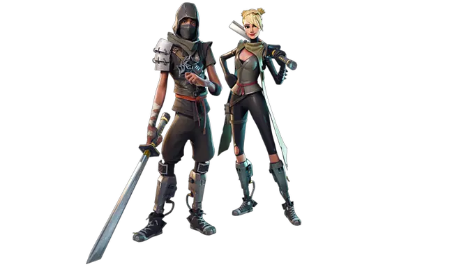 Save The World Fortnite Transparent Png Ninja Save The World Ninja Fortnite Transparent