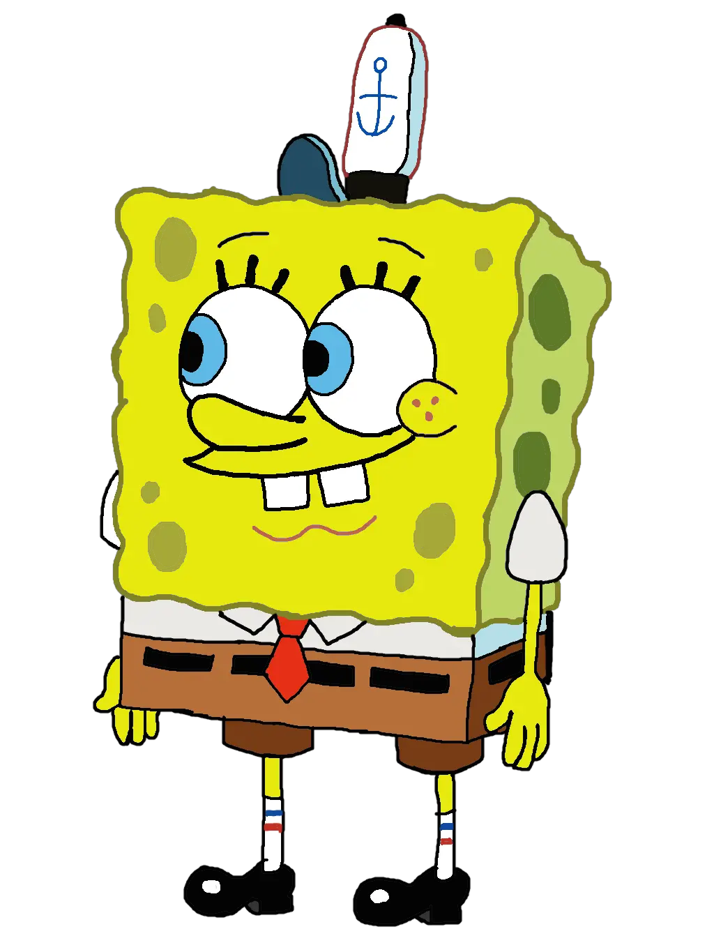 Spongebob Jelly Fish Png