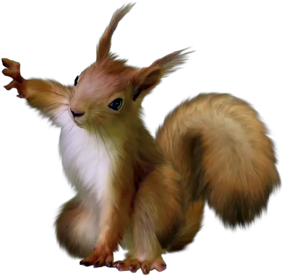 Hole Clipart Squirrel Écureuil Gif Png Squirrel Transparent