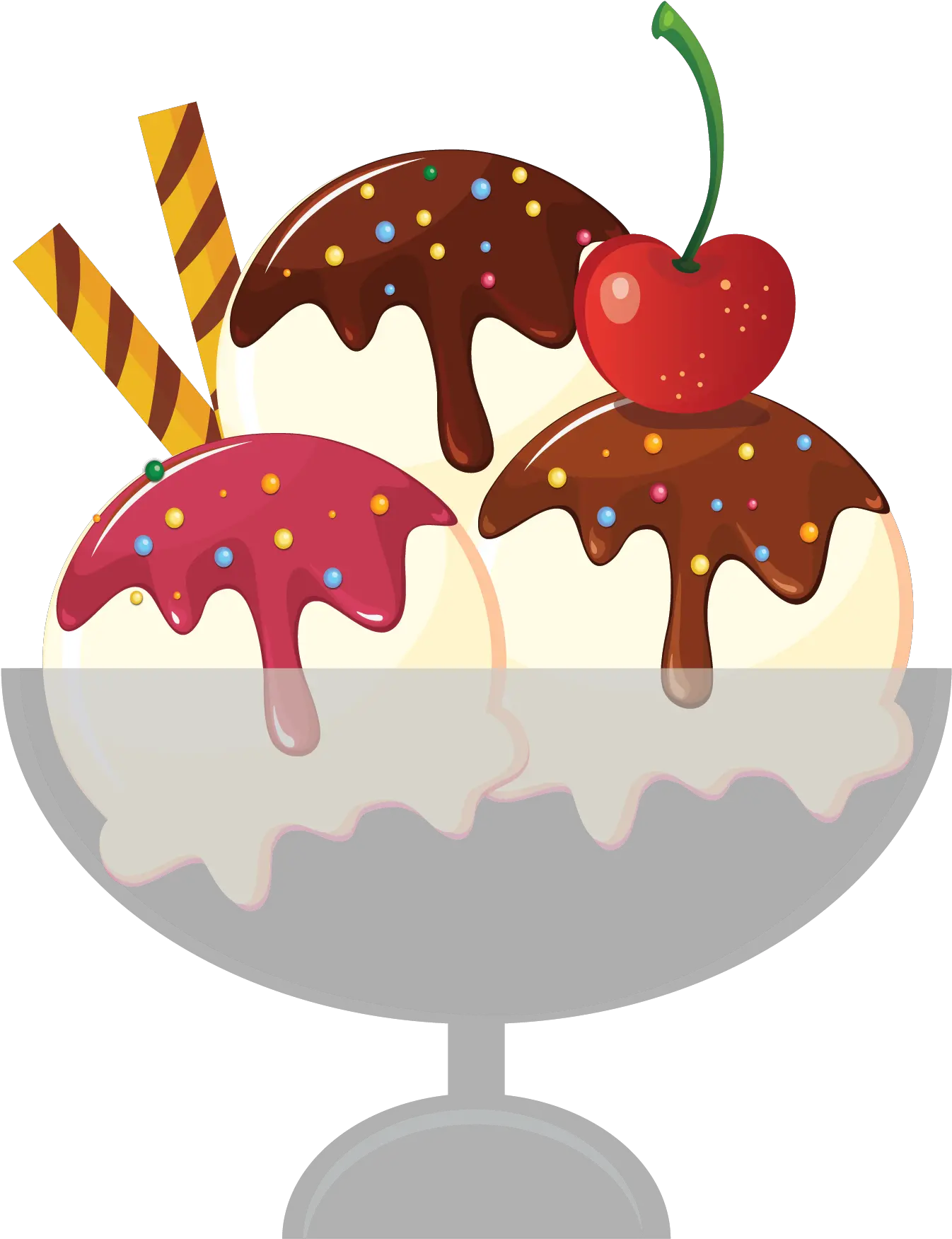 Free Png Dessert Clip Art Eating Png