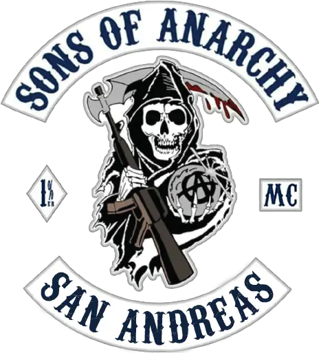 Sons Of Anarchy Png High Quality Image Sons Of Anarchy Mc Anarchy Symbol Png